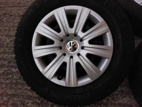 Гуми с джанти Barum 215/65R16, снимка 3