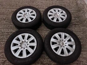 Гуми с джанти Barum 215/65R16, снимка 2