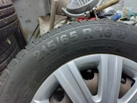 Гуми с джанти Barum 215/65R16, снимка 9