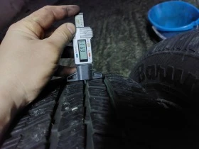 Гуми с джанти Barum 215/65R16, снимка 7