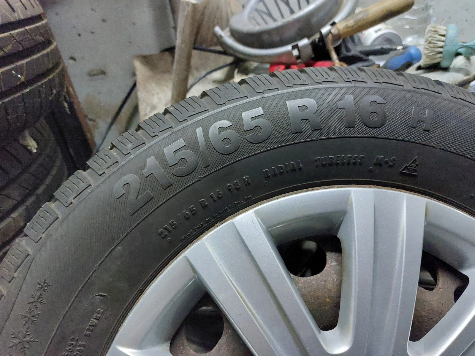    215/65R16 | Mobile.bg   9