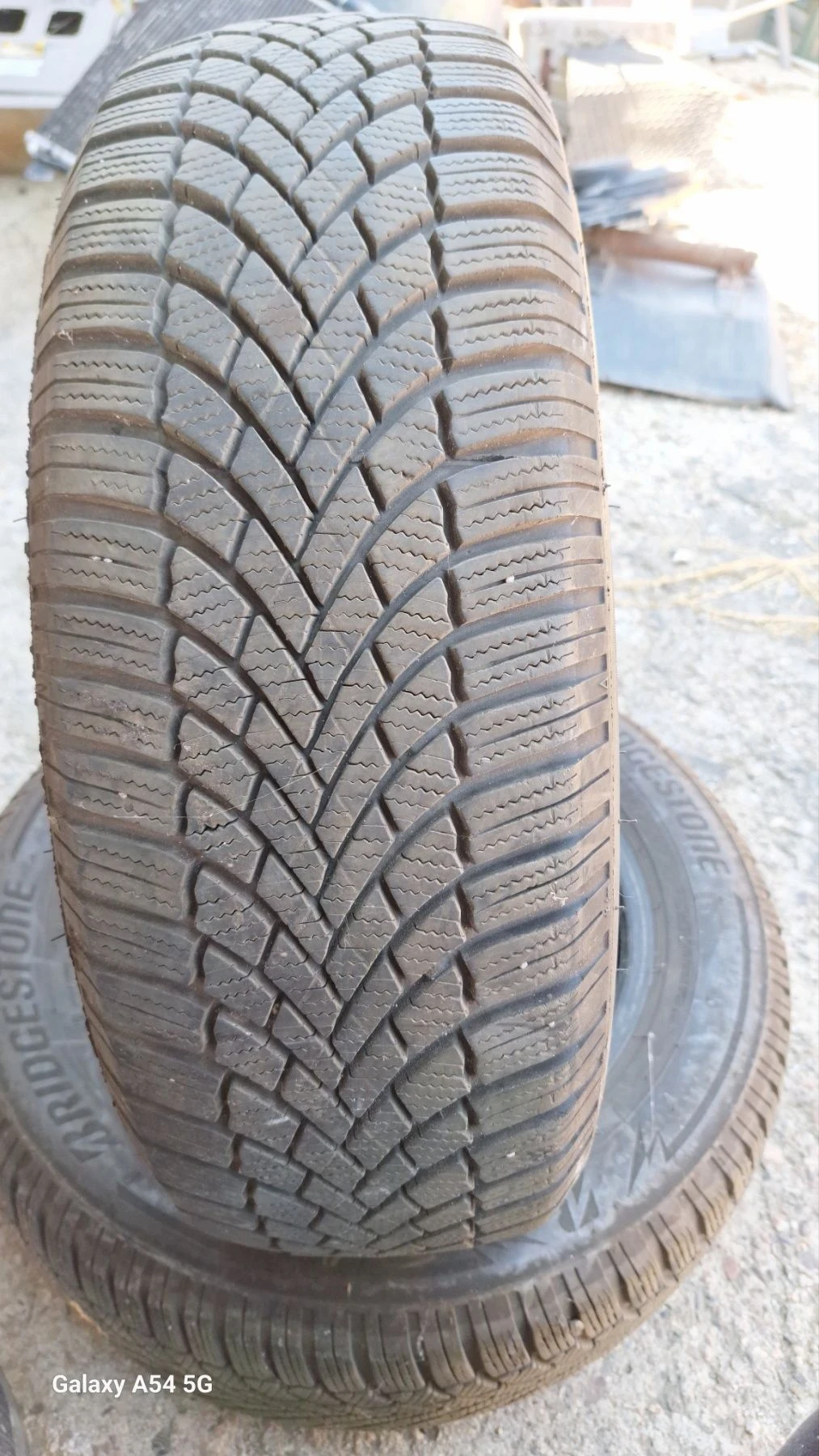 Гуми Зимни 195/65R15