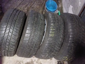 Гуми с джанти Barum 215/65R16, снимка 4 - Гуми и джанти - 40524573