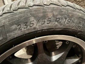 Гуми с джанти Michelin 235/55R19, снимка 3 - Гуми и джанти - 48830748