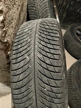 Гуми с джанти Michelin 235/55R19, снимка 5 - Гуми и джанти - 48830748