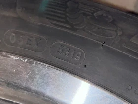 Гуми с джанти Michelin 235/55R19, снимка 6 - Гуми и джанти - 48830748