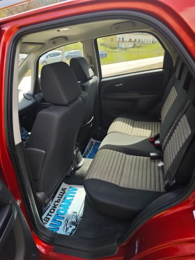 Fiat Sedici 1.9D МУЛТИДЖЕТ НОВ ФЕЙС, снимка 8