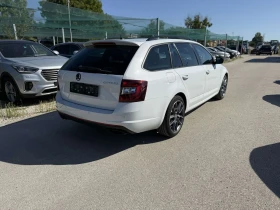 Skoda Octavia 2.0 TDI VRS 184к.с , снимка 5