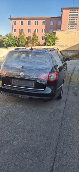 VW Passat 2.0 tdi 4x4, снимка 3