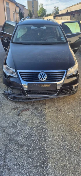 VW Passat 2.0 tdi 4x4, снимка 7