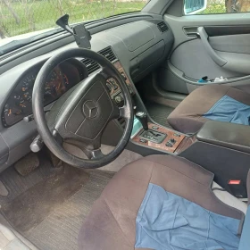 Mercedes-Benz C 220 C220 CDI, снимка 5