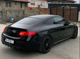 Mercedes-Benz C 180 1.6 Turbo Benzin AMG, снимка 6