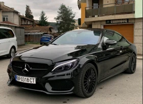 Mercedes-Benz C 180 1.6 Turbo Benzin AMG, снимка 3