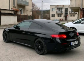 Mercedes-Benz C 180 1.6 Turbo Benzin AMG, снимка 4