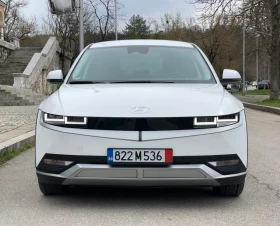 Hyundai Ioniq 5 AWD 325к.с. | 77, 4 kWh | 13787 км | Нов внос, снимка 2