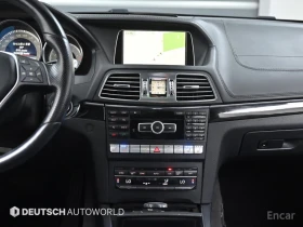 Mercedes-Benz E 350 AMG PACK* PANO* КОЖА* ПОДГРЕВ* ОБДУХВАНЕ* НАВИГАЦИ, снимка 12