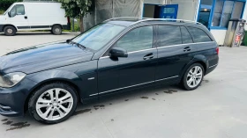 Mercedes-Benz C 220, снимка 8