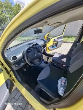 Peugeot 107 107, снимка 7