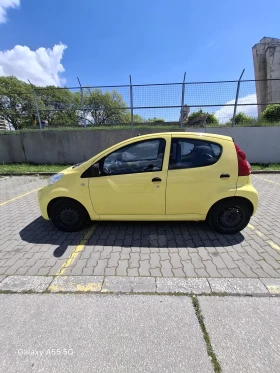 Peugeot 107 107, снимка 4