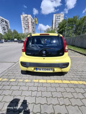Peugeot 107 107, снимка 5