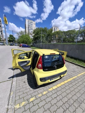 Peugeot 107 107, снимка 8