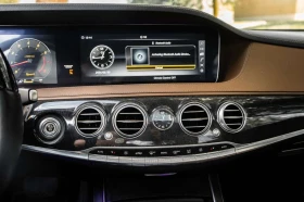 Mercedes-Benz S 560 ЦЕНА ДО БГ, снимка 14