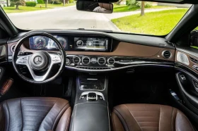 Mercedes-Benz S 560 ЦЕНА ДО БГ, снимка 7