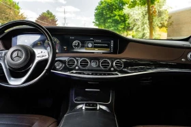 Mercedes-Benz S 560 ЦЕНА ДО БГ, снимка 8