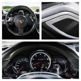 Porsche 911 Turbo S, Akrapovič, Carbon, снимка 12