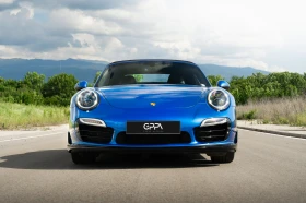 Porsche 911 Turbo S, Akrapovič, Carbon, снимка 4