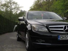 Mercedes-Benz C 220, снимка 1