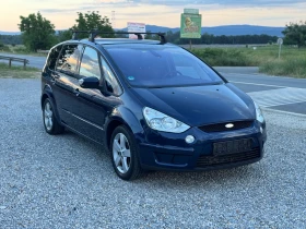 Ford S-Max 2.0TDCI* 152 000км* Германия* Оригинал* Като Нова*, снимка 3