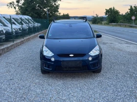 Ford S-Max 2.0TDCI* 152 000км* Германия* Оригинал* Като Нова*, снимка 2