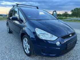 Ford S-Max 2.0TDCI* 152 000км* Германия* Оригинал* Като Нова*, снимка 8