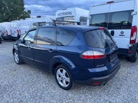 Ford S-Max 2.0TDCI* 152 000км* Германия* Оригинал* Като Нова*, снимка 9