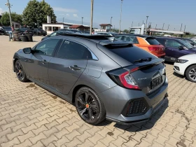 Honda Civic 1.6i-DTEC AVTOMAT/KOJA/KAMERA/PANORAMA EURO 6, снимка 7