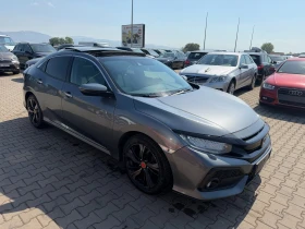 Honda Civic 1.6i-DTEC AVTOMAT/KOJA/KAMERA/PANORAMA EURO 6, снимка 3