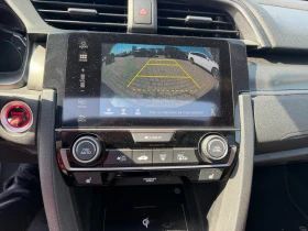 Honda Civic 1.6i-DTEC AVTOMAT/KOJA/KAMERA/PANORAMA EURO 6, снимка 15