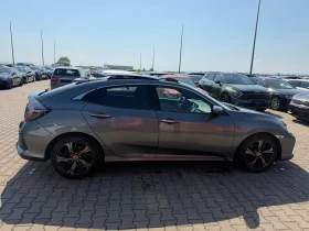 Honda Civic 1.6i-DTEC AVTOMAT/KOJA/KAMERA/PANORAMA EURO 6, снимка 4