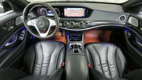 Mercedes-Benz S 400 AMG line/360 Cam/ВЪЗДУХ/МАСАЖИ/Подгрев/Обдух/HUD/, снимка 6