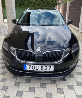 Skoda Octavia 1.5 GTEC МЕТАН, снимка 1