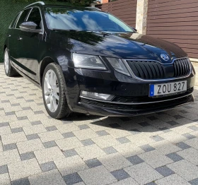 Skoda Octavia 1.5 GTEC МЕТАН, снимка 2