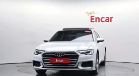 Audi A6 45TFSi * S LINE * ОБДУХВАНЕ * 360 КАМЕРА * , снимка 2