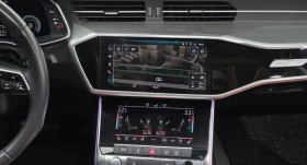Audi A6 45TFSi * S LINE * ОБДУХВАНЕ * 360 КАМЕРА * , снимка 7