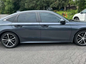 Honda Civic * Touring * АВТОКРЕДИТ БЕЗ ПЪРВОНАЧАЛНА ВНОСКА* , снимка 3