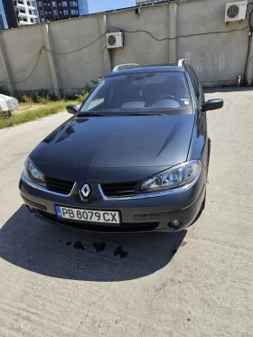Renault Laguna 2.0 dci Grandtour, снимка 1