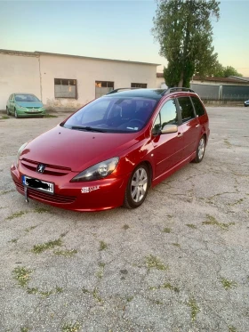 Peugeot 307, снимка 2