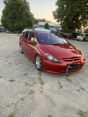 Peugeot 307, снимка 1