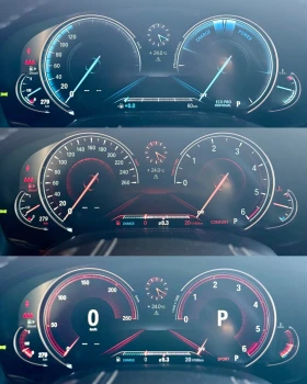 BMW 730 d* xDrive* FULL* B&W* HUD* TV* ЛИЗИНГ, снимка 11