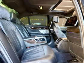 BMW 730 d* xDrive* FULL* B&W* HUD* TV* ЛИЗИНГ, снимка 15